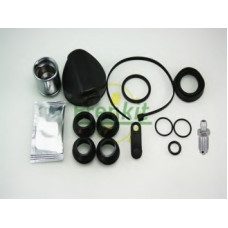 Ремкомплект супорта (заднього) Renault Clio/Megane 96- (d=30mm) (+поршень) (Bendix)