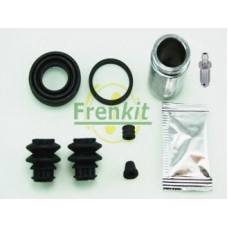 Ремкомплект супорта (заднього) Hyundai Accent/KIA Rio 05-11 (d=30.9mm) (+поршень) (Kask)