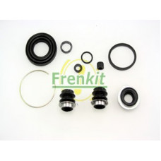 Ремкомплект супорта (заднього) Honda Accord 98-03 (d=34mm) (Akebono)