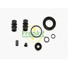Ремкомплект супорта (заднього) Renault Megane 01- (d=34mm) (Lucas/TRW)