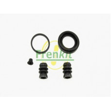 Ремкомплект супорта (заднього) Renault Megane 01- (d=34mm) (Lucas/TRW)