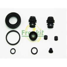 Ремкомплект супорта (заднього) Toyota Yaris 05-14 (d=34mm) (Tokico) (+поршень)