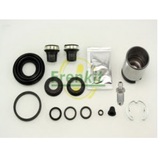 Ремкомплект супорта (заднього) Opel Astra 98-09 (d=34mm) (Bosch) (+поршень)