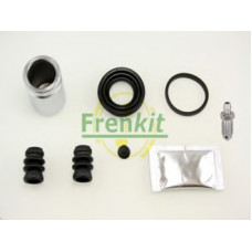 Ремкомплект супорта (заднього) Hyundai Sonata 98-04 (d=34mm) (Mando) (+поршень)