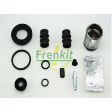 Ремкомплект супорта (заднього) Renault Megane 01- (d=34mm) (Lucas/TRW) (+поршень)