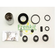 Ремкомплект супорта (заднього) Kia Picanto I 04-15 (d=34mm) (Kasko) (+поршень)
