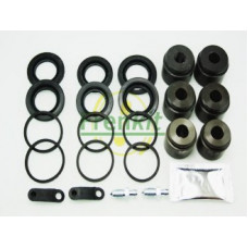 Ремкомплект супорта (переднього) VW Touareg 02-10 (d=34/36mm) (Brembo) (+6 поршнів)