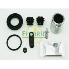 Ремкомплект супорта (заднього) Hyundai I30/Kia Sportage 06- (d=34mm) (Kask/TRW) (+ поршень)