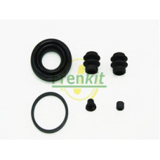 Ремкомплект супорта (заднього) Nissan Cube/Juke/Qashqai/X-Trail 07- (d=35mm) (Akebono)