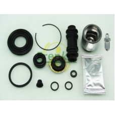 Ремкомплект супорта (заднього) Toyota Corolla/Mazda 323/626 98-05 (d=35mm)(+ поршень)(Akebono)