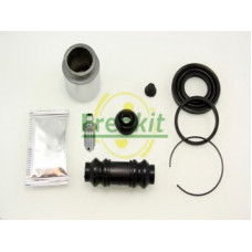 Ремкомплект супорта (заднього) Subaru Impreza/Legacy I-II 89-00 (d=35mm) (+ поршень) (Akebono)