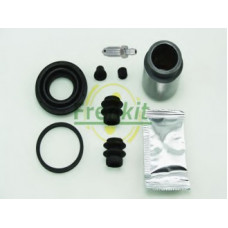 Ремкомплект супорта (заднього) Nissan Cube/Juke/Qashqai/X-Trail 07- (d=35mm) (Akebono) (+поршень)