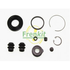 Ремкомплект супорта (заднього) Mazda 6 02-07 (d=35mm) (Akebono)