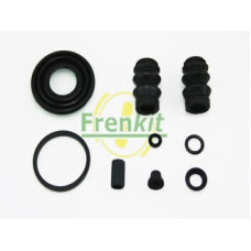 Ремкомплект супорта (заднього) Fiat Punto/Toyota Corolla 05- (d=36mm) (Bosch)