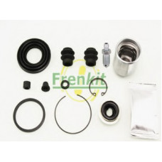 Ремкомплект супорта (заднього) Mazda 6 02-07 (d=35mm) (Akebono) (+поршень)