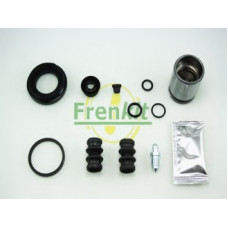 Ремкомплект супорта (заднього) Opel Astra G/H//Zafira 98-10 (d=36mm) (Lucas) (+поршень)
