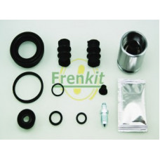Ремкомплект супорта (заднього) Opel Astra G/H//Zafira 98-10 (d=36mm) (Lucas) (+поршень з механізмом)