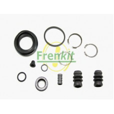 Ремкомплект супорта (заднього) Nissan Maxima 00-03 (d=38mm) (Lucas/Niss)