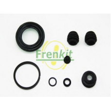 Ремкомплект супорта (заднього) Honda Accord VII/VIII 08- (d=38mm) (Nih)