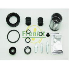 Ремкомплект супорта (заднього) VW Golf/Passat 83-99 (d=38mm) (Lucas/Girl) (+поршень)