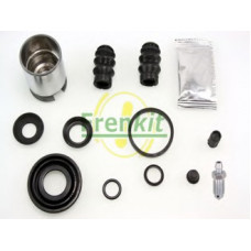 Ремкомплект супорта (заднього) Renault Kangoo 97- (d=38mm) (Bosch) (+поршень)