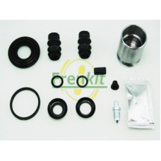 Ремкомплект супорта (заднього) Ford Mondeo/Citroen C4 04- (d=38mm) (+поршень) (Bosch)