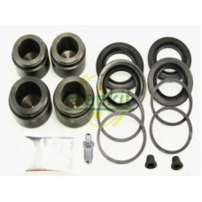 Ремкомплект супорта (переднього) Alfa Romeo 166 98-07/Peugeot 607 00-11(d=38mm)(+ 4 поршня)(Brembo)