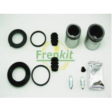 Ремкомплект супорта (переднього) Honda Accord VI/Legend II 91-03 (d=38mm) (+2 поршня) (Nih/Niss)
