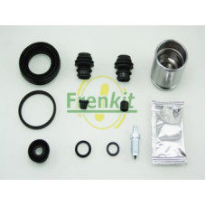 Ремкомплект супорта (заднього) Toyota Auris/Yaris 05- (d=38mm) (+поршень) (Tokic)