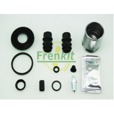 Ремкомплект супорта (заднього) Citroen C4/Toyota Avensis 06- (d=38mm) (Bosch) (+поршень)