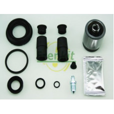 Ремкомплект супорта (заднього) Renault Laguna/Ford Focus 01- (d=38mm) (+поршень з механізмом) (Ate)