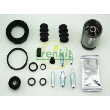 Ремкомплект супорта (заднього) VW Caddy 03- (d=38mm) (Lucas) (+поршень з механізмом)