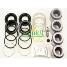 Ремкомплект супорта (переднього) MB E-class (W124) 93-98 (d=40/44mm) (Lucas) (+4 поршня)