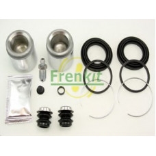 Ремкомплект супорта (переднього) Toyota Avensis/Celica 93-03 (d=40mm) (+2 поршня) (Aisin)