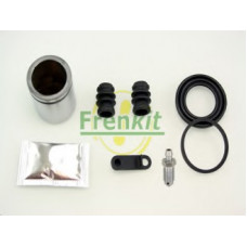 Ремкомплект супорта (заднього) Opel Antara/Chevrolet Capiva 06- (d=40mm) (+поршень) (Mando)