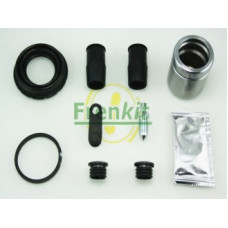 Ремкомплект супорта (заднього) BMW 1 (E81/87) 04-11 (d=40mm) (+поршень) (Ate)