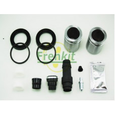 Ремкомплект супорта (переднього) Ford Transit -91 (d=42mm) (+2 поршня) (Bendix)