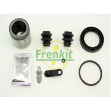 Ремкомплект супорта (переднього) Smart Fortwo 03- (d=42mm) (+поршень) (Bosch)