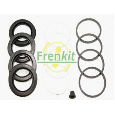 Ремкомплект супорта (переднього) Honda Legend/Lexus GS 05-12 (d=43mm) (Advi)