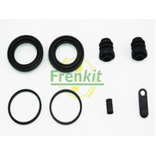 Ремкомплект супорта (переднього) Hyundai Terracan 01-06 (d=43mm) (Mando)