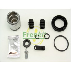 Ремкомплект супорта (заднього) Mazda RX-8 03-12 (d=43mm) (Tokico) (+поршень)