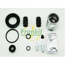 Ремкомплект супорта (заднього) Audi A4/VW Passat 00-05 (d=43mm) (+поршень) (Lucas)
