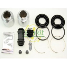 Ремкомплект супорта (переднього) Toyota Liteace 84-98 (d=43mm) (+2 поршня) (Akebono)