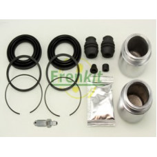 Ремкомплект супорта (переднього) Subaru Legacy 96-99 (d=43mm) (+2 поршня) (Akebono)