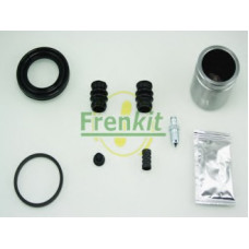Ремкомплект супорта (заднього) Hyundai Terracan 01-06 (d=43mm) (+поршень) (Mando)