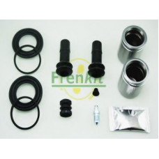 Ремкомплект супорта (переднього) Audi A4/A6 -01 (d=43mm) (+2 поршня) (Lucas)