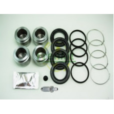 Ремкомплект супорта (переднього) Lexus LS/GS/IS 00- (d=43mm) (+4 поршня) (Advi)