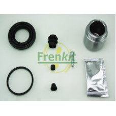 Ремкомплект супорта (заднього) Nissan Qashqai 07- (d=43mm) (+ поршень) (Akebono)