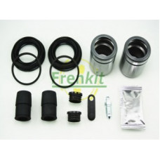 Ремкомплект супорта (переднього) VW T5/T6 03- (d=44mm) (+2 поршня) (Ate)