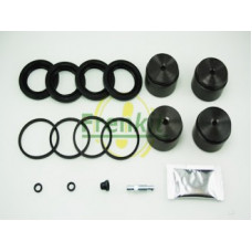 Ремкомплект супорта (переднього) MB E-class (W211) (d=44mm) (+4 поршня) (Brembo)